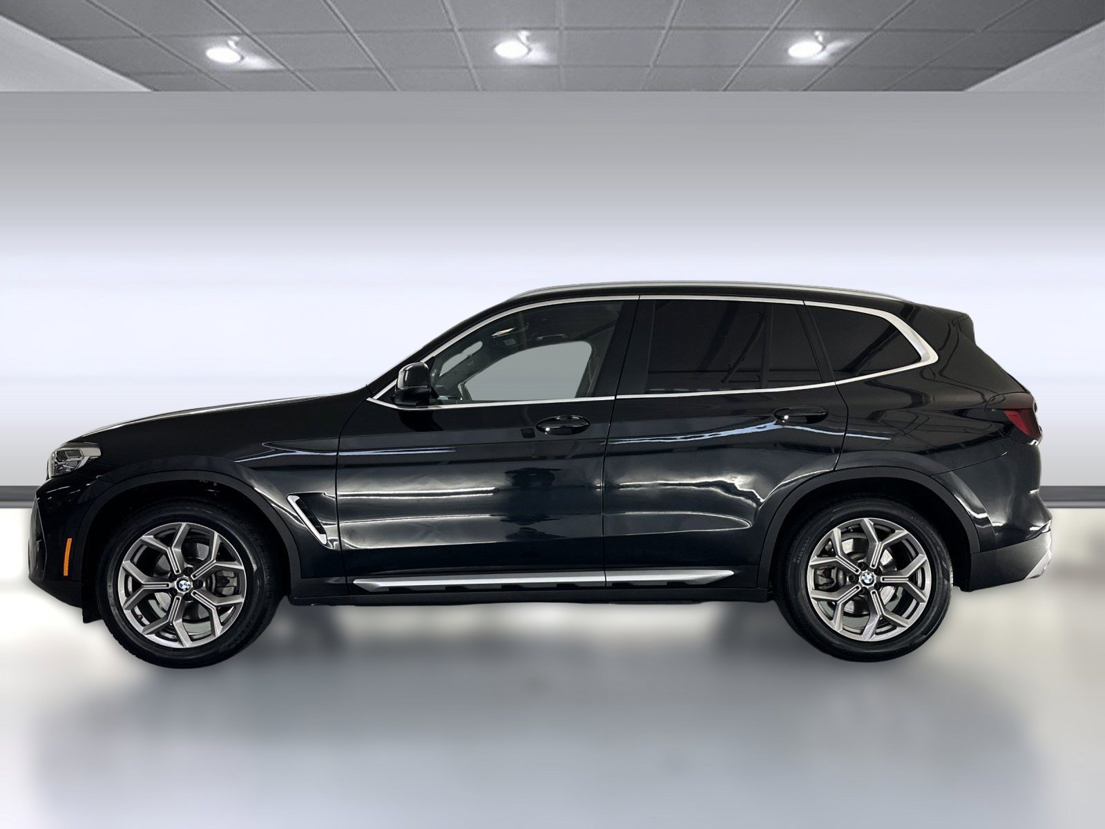 2022 Bmw X3 xDrive30i photo 2