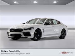 2025 BMW M8 Competition Gran Coupe