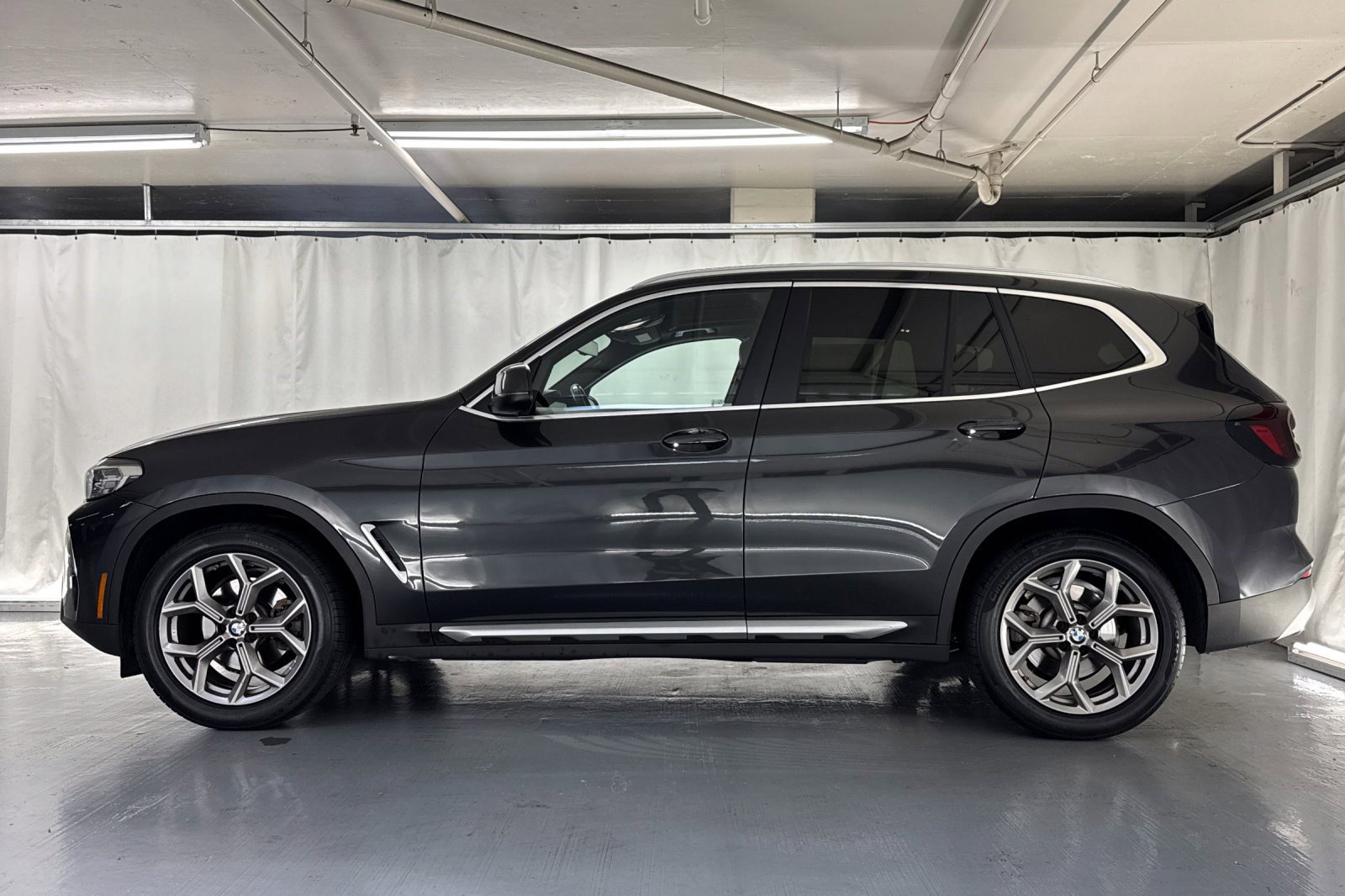 2022 Bmw X3 sDrive30i photo 2