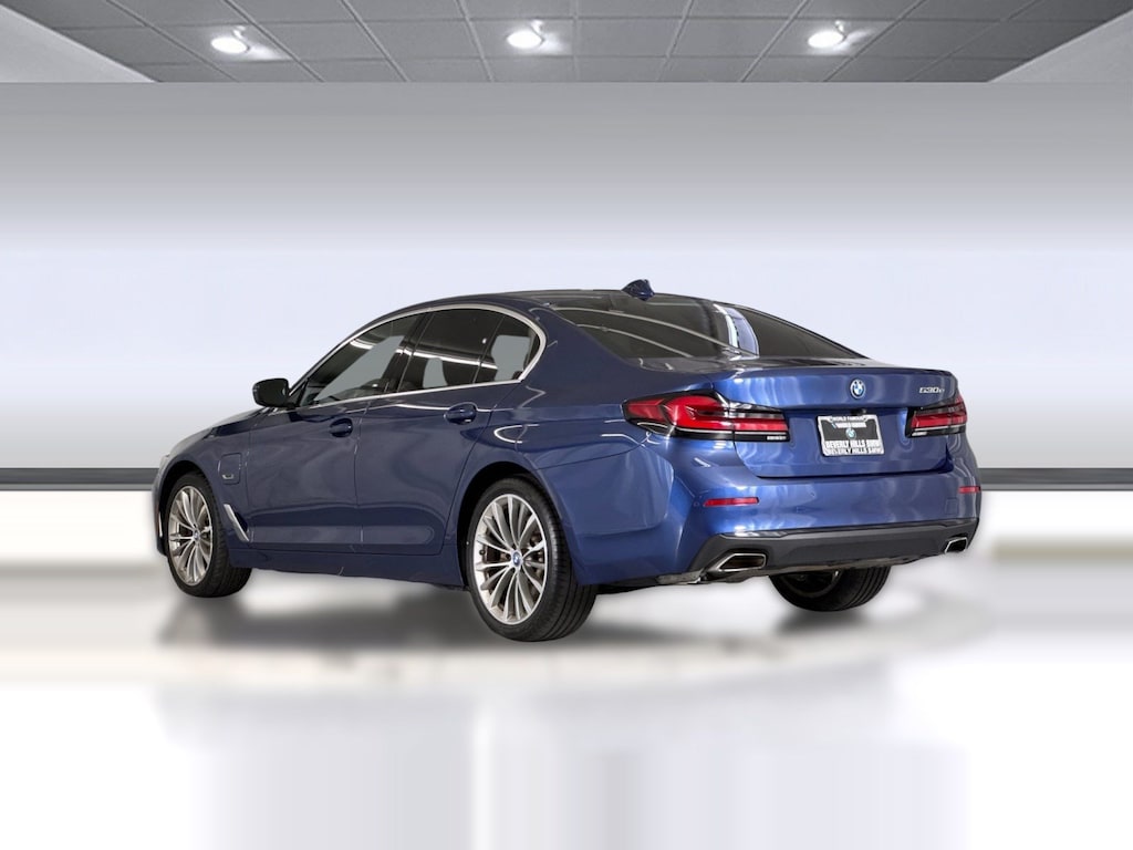 Used 2023 BMW 530e Sedan