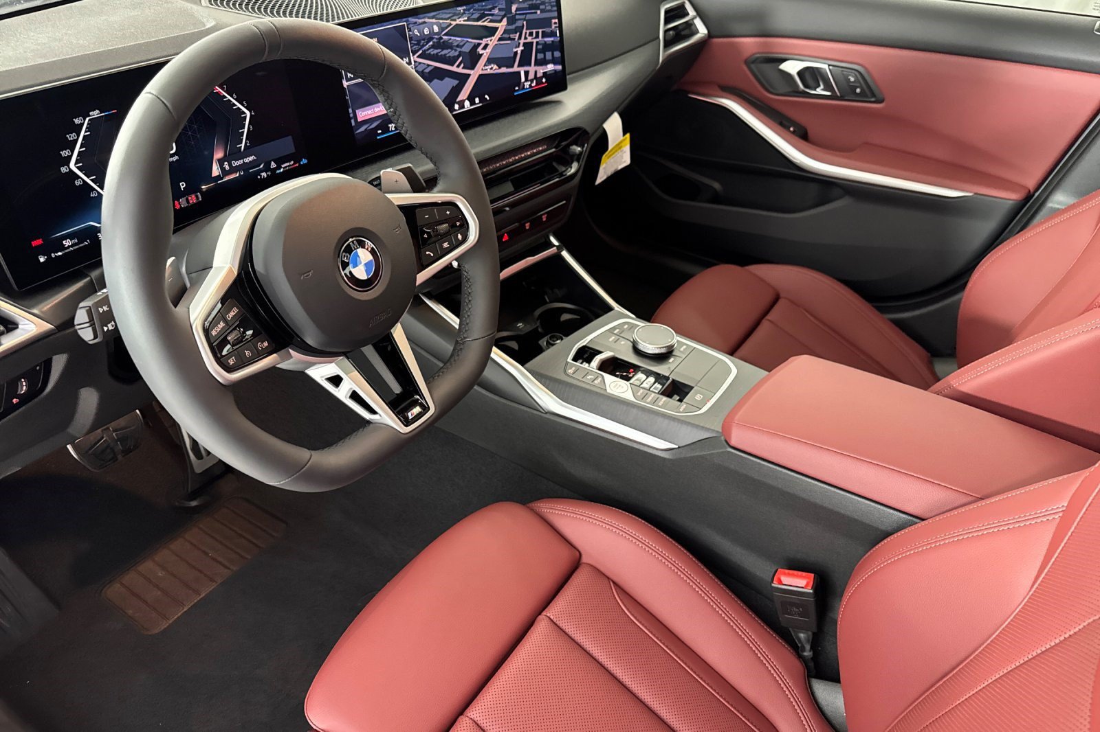 New 2026 BMW 330i Sedan