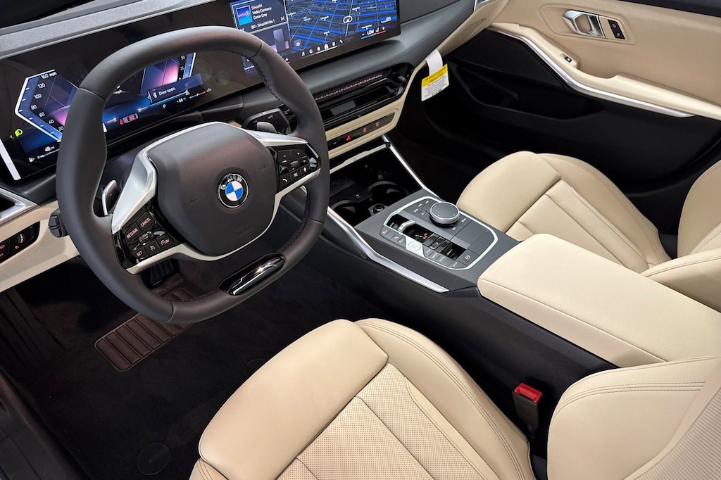 New 2026 BMW 330i Sedan