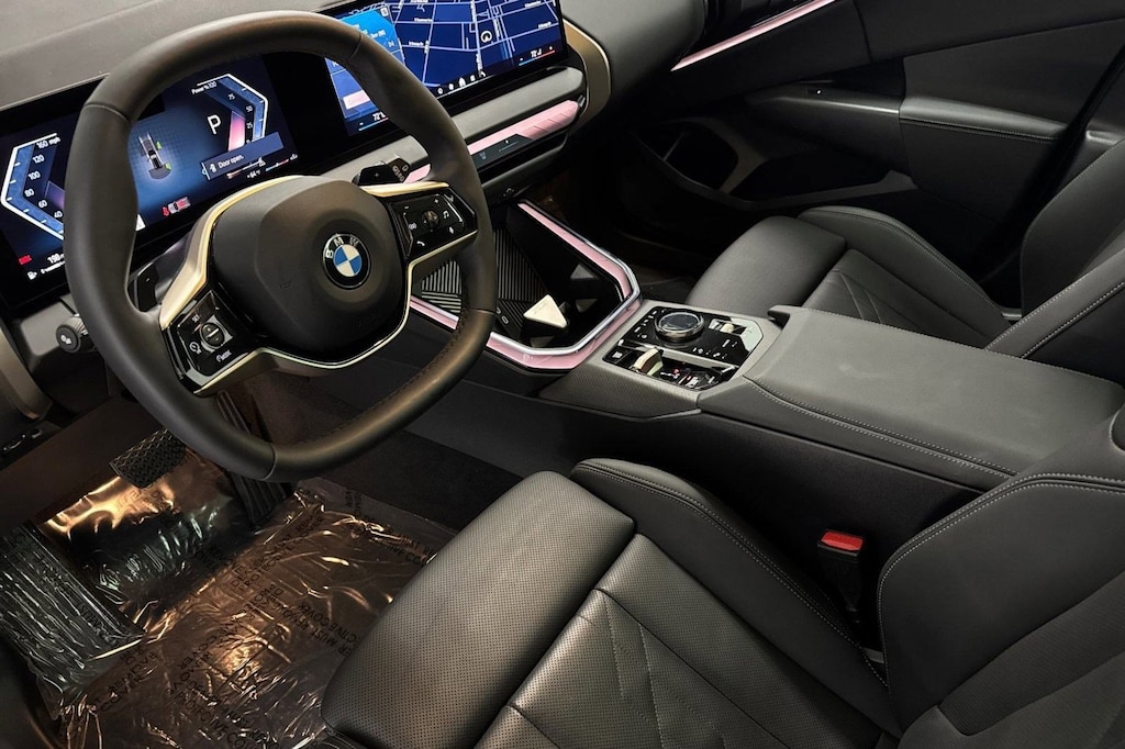 Used 2025 BMW X3 30 xDrive SUV