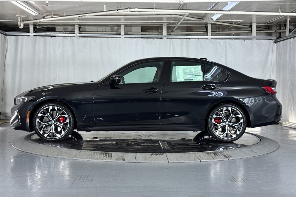 New 2026 BMW 330i Sedan