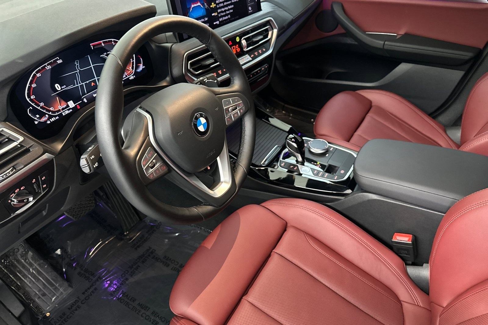 2023 Bmw X3 sDrive30i photo 4