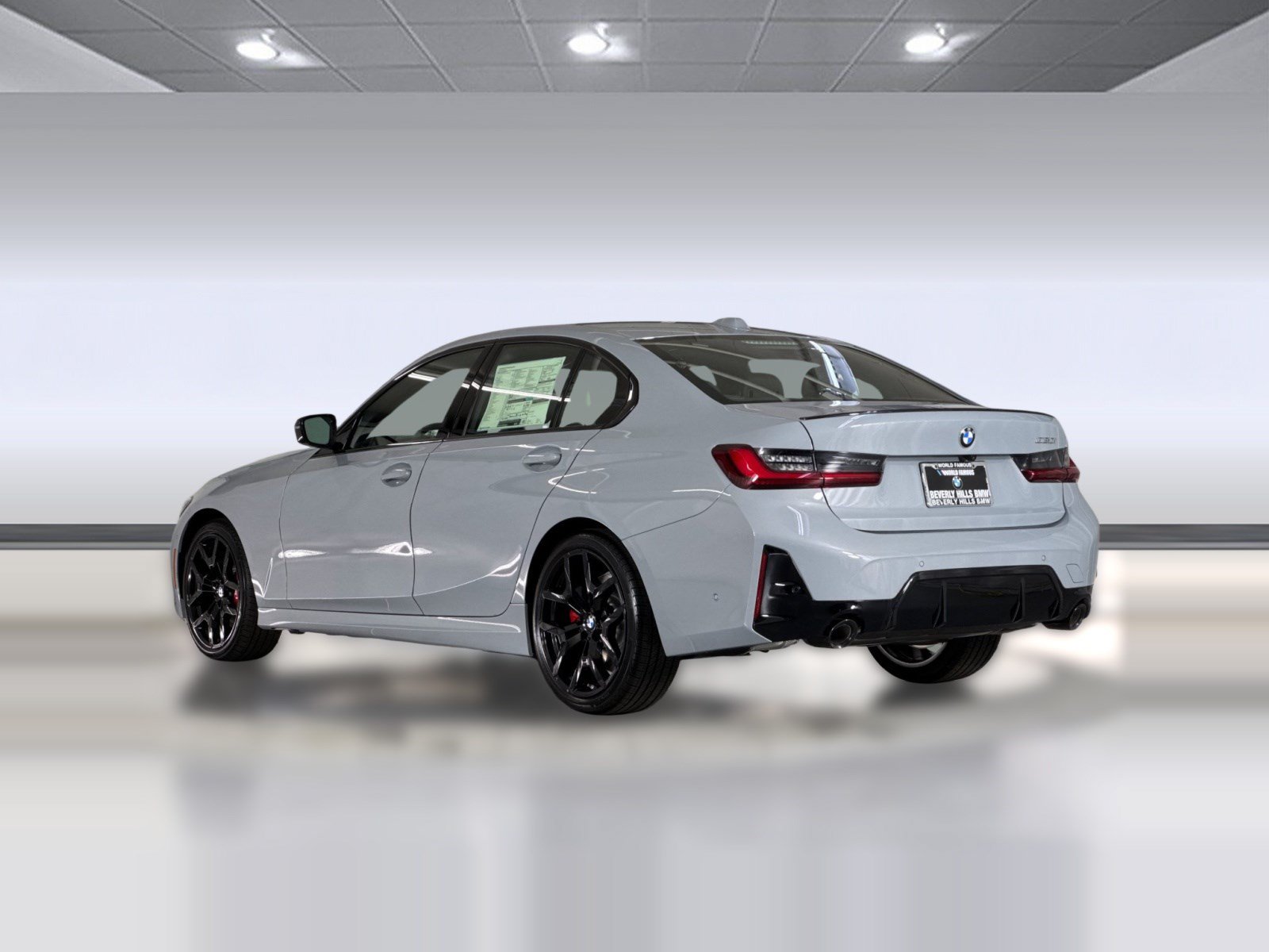 New 2026 BMW 330i Sedan