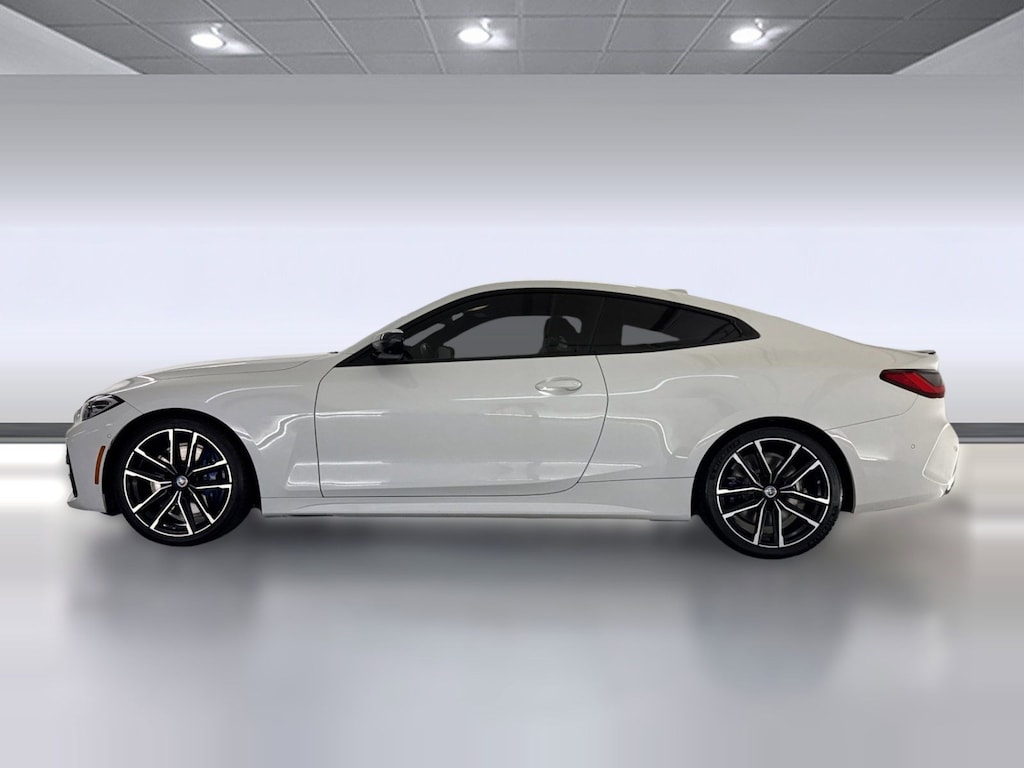 Used 2023 BMW M440i Coupe