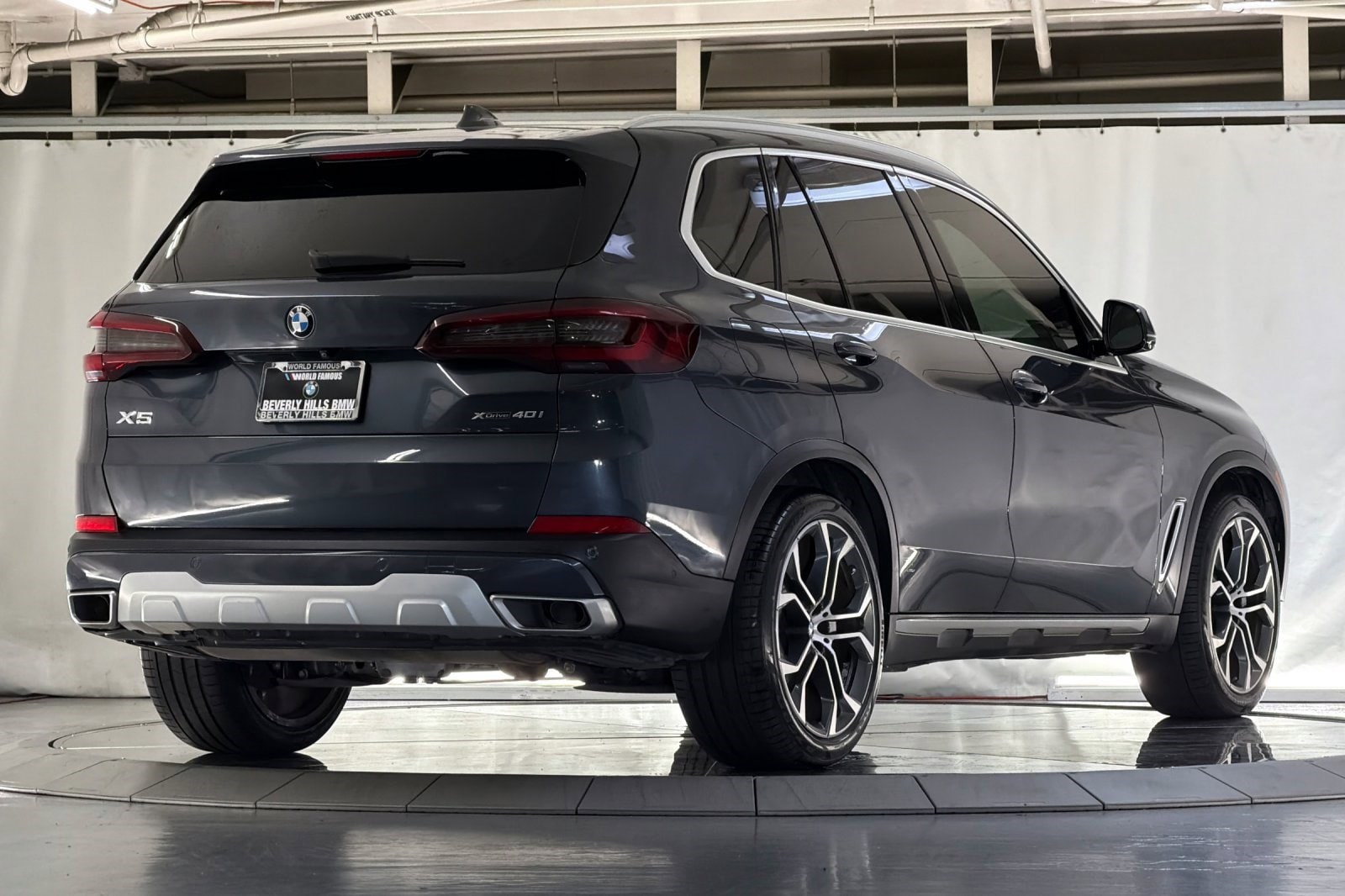 2022 BMW X5 photo 3
