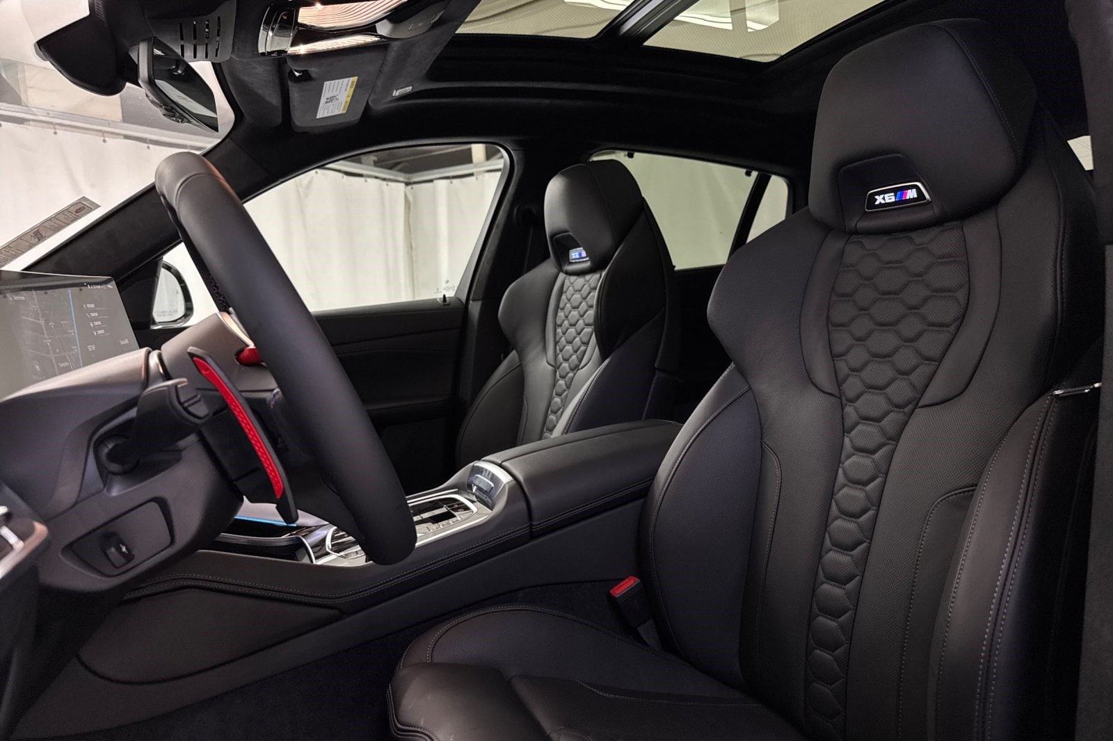 X6 M Competition SUV