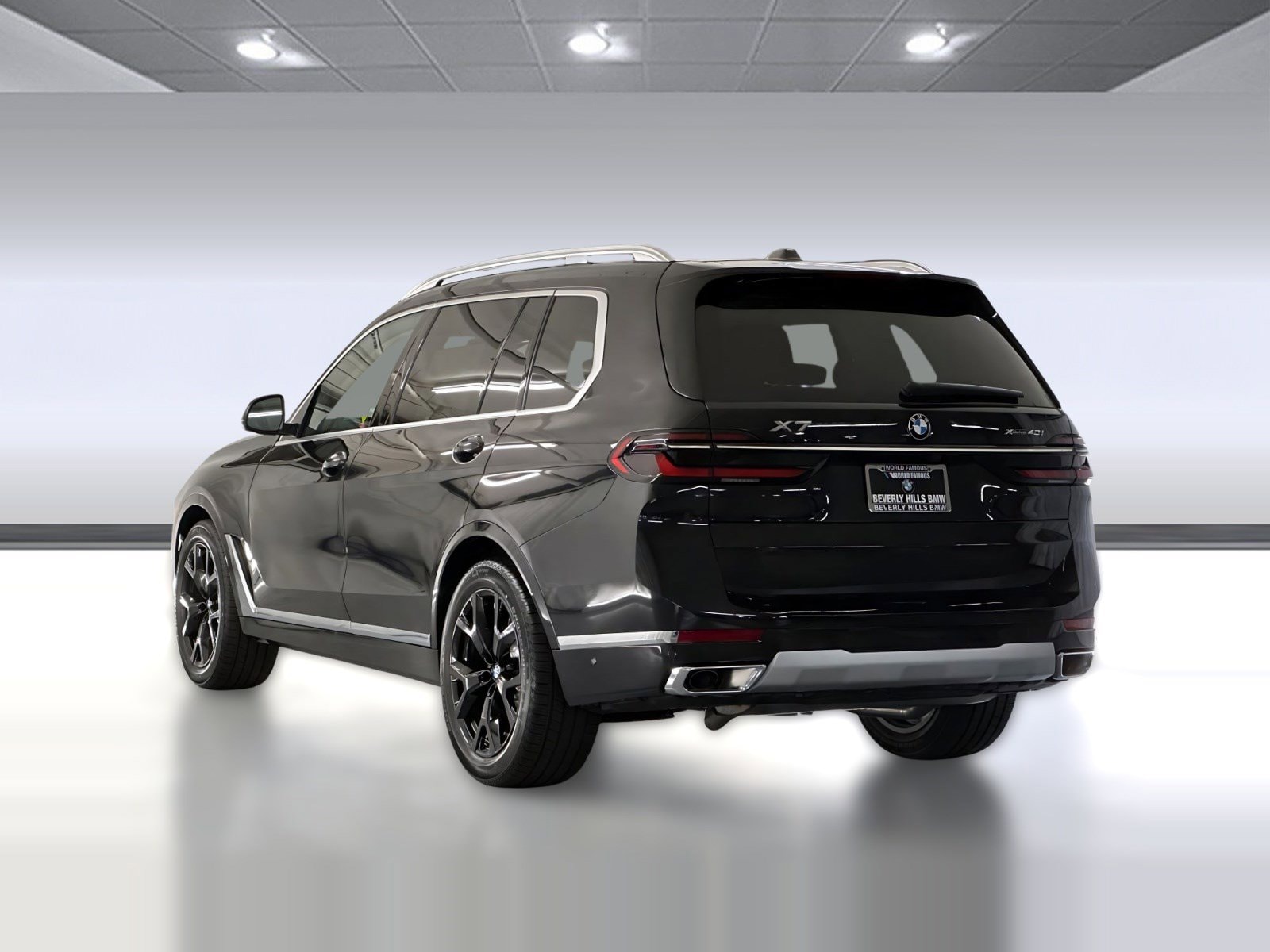 2026 BMW X7 xDrive40i photo 2