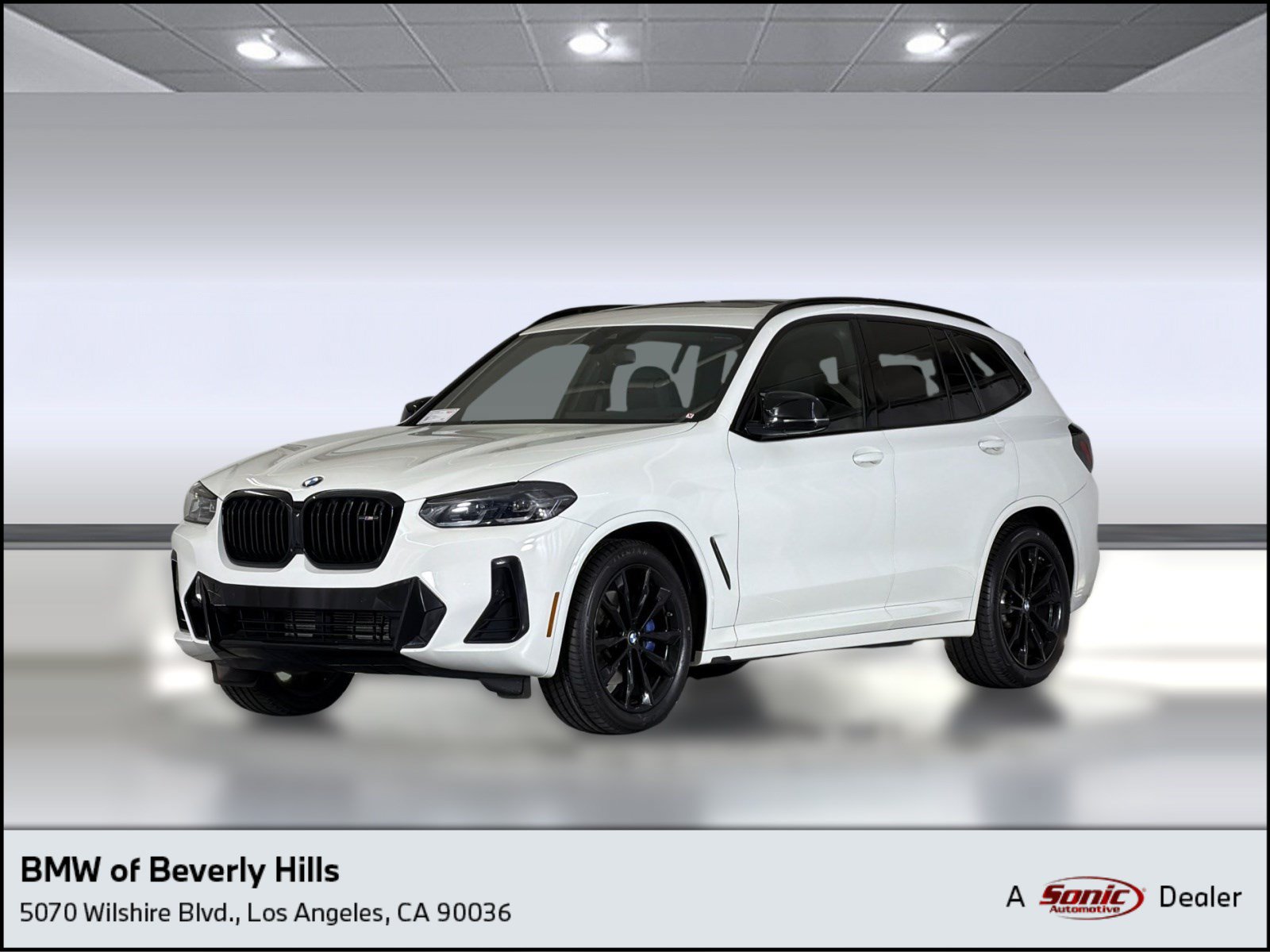 Used 2024 BMW X3 SUV for Sale in Ontario, CA