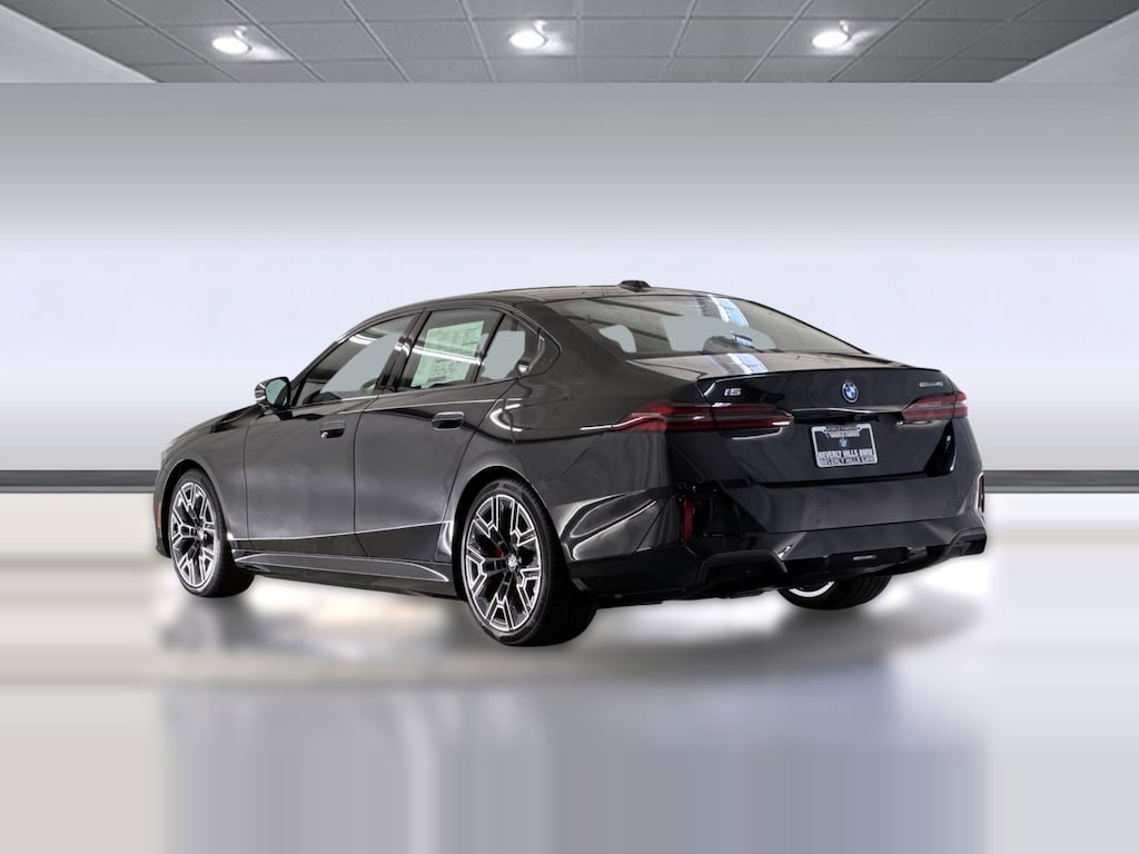 New 2026 BMW i5 eDrive40 Sedan