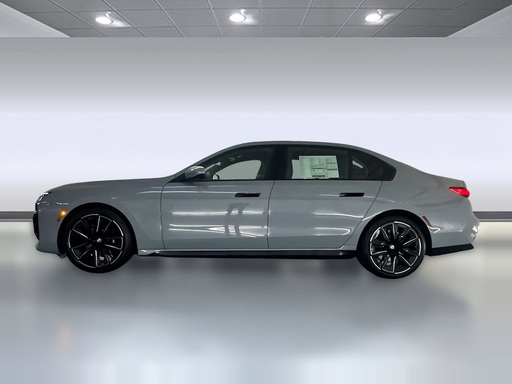 New 2026 BMW 740i Sedan