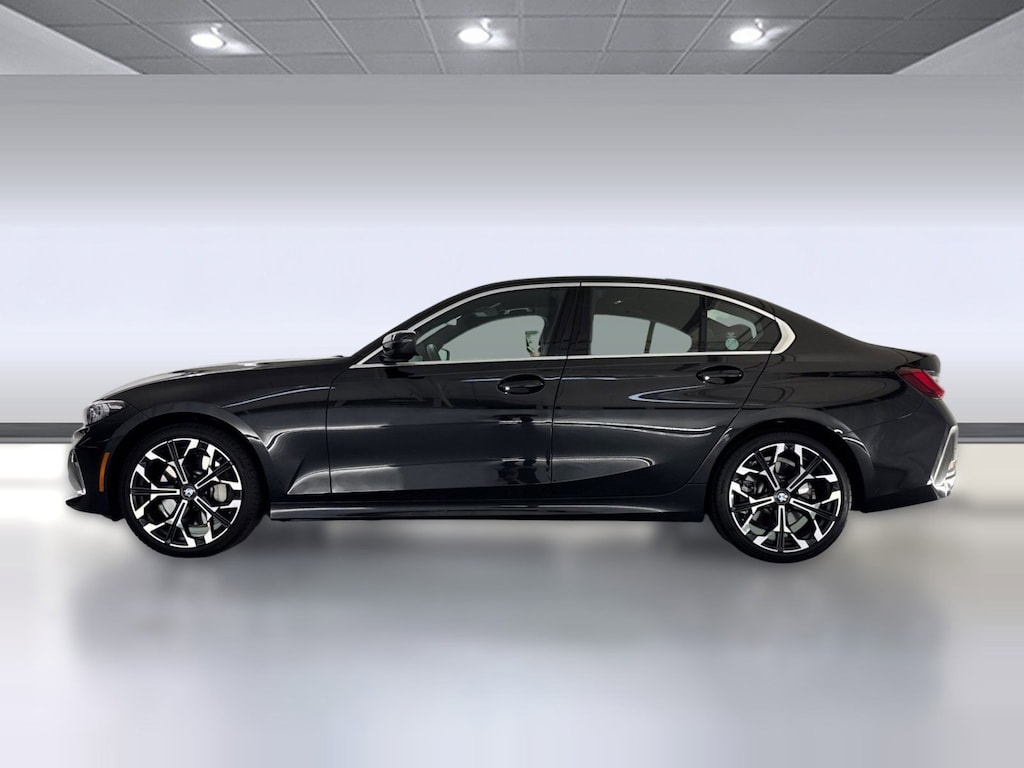 Used 2025 BMW 330i Sedan