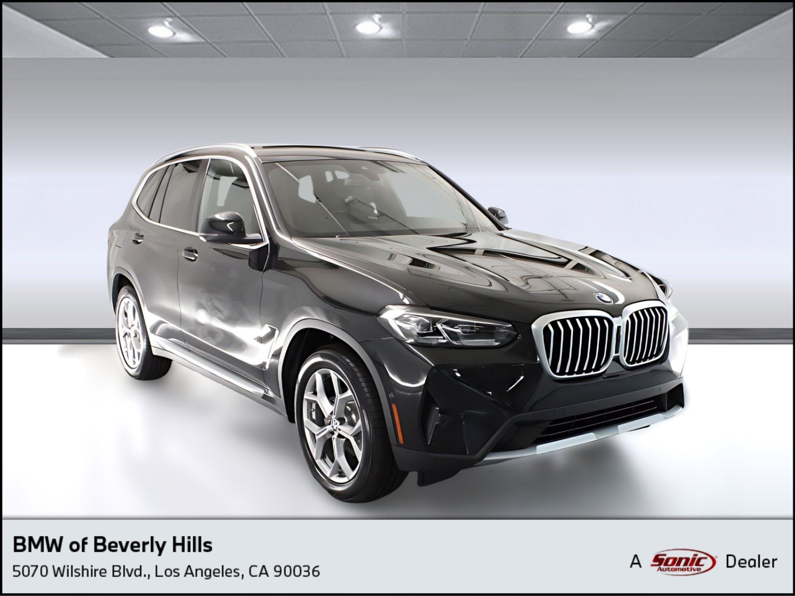 2024 BMW X3