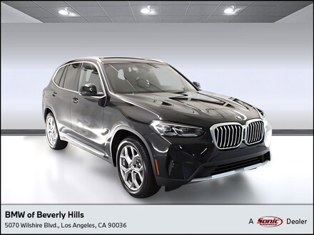 2024 BMW X3 sDrive30i SUV