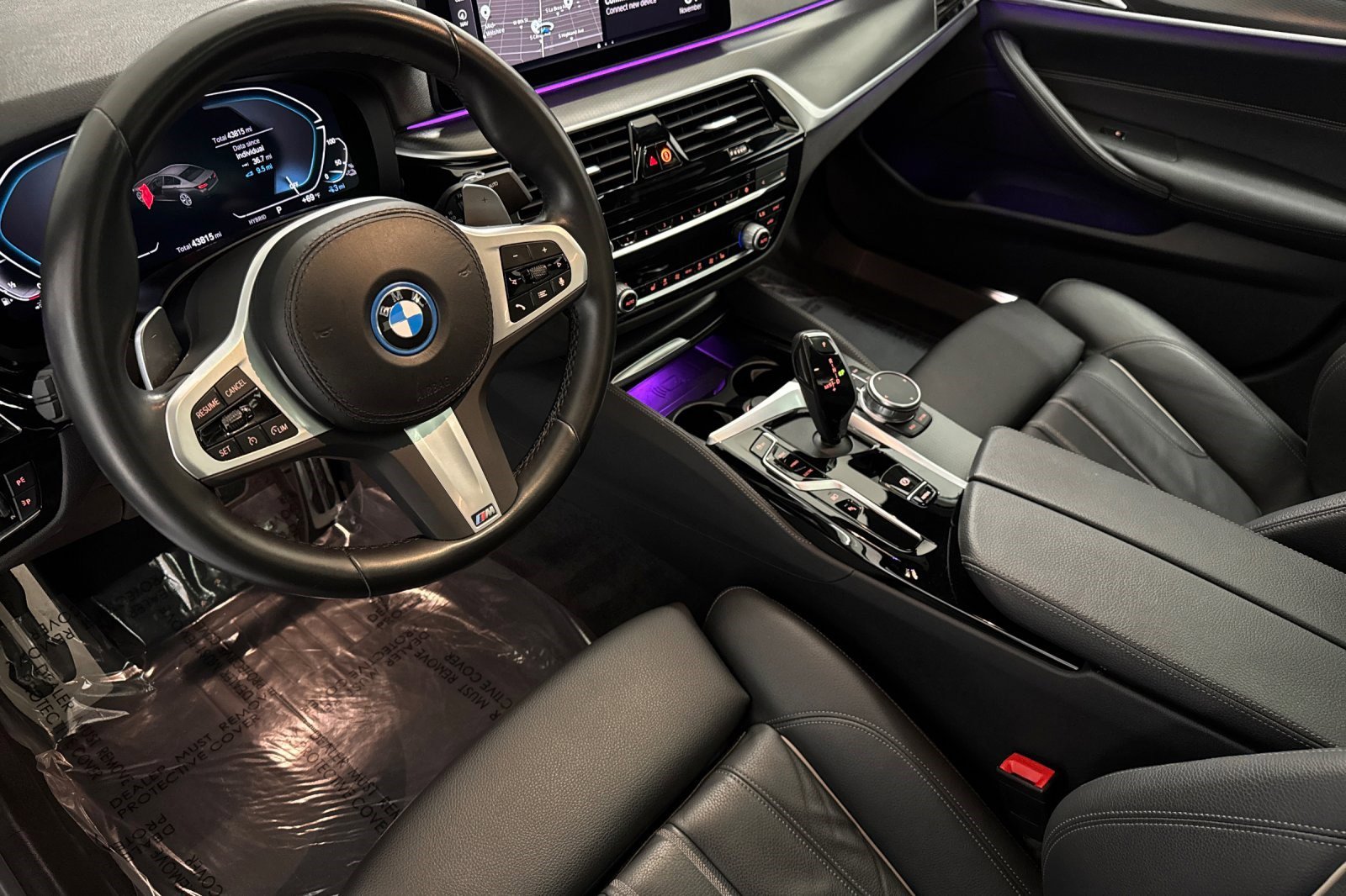 2023 Bmw 530e xDrive photo 4