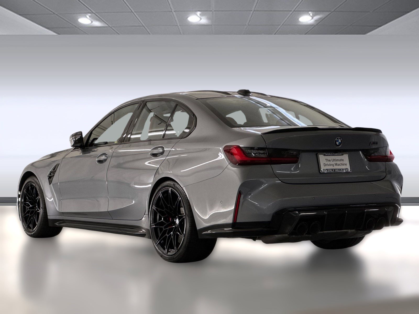 2023 Bmw M3 3 photo 3