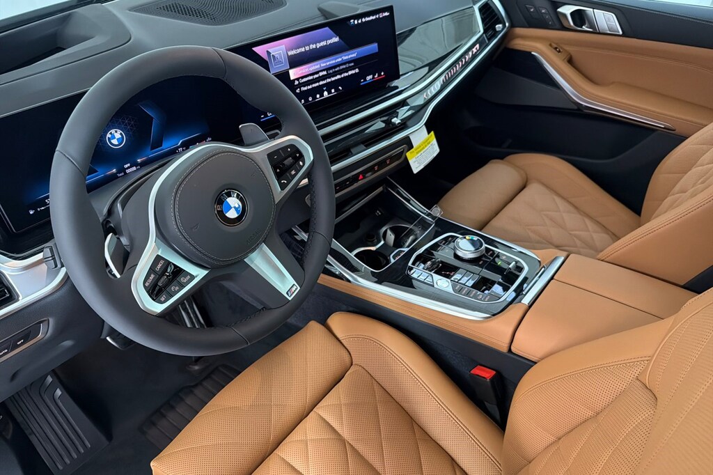 New 2027 BMW X7 xDrive40i SUV