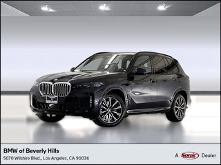 2024 BMW X5 PHEV