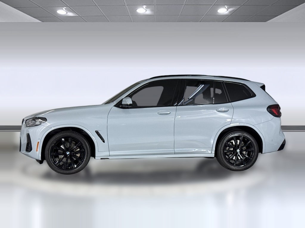Used 2024 BMW X3 SUV