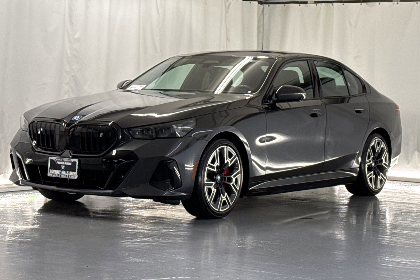 2024 Bmw i5 eDrive40 photo 2