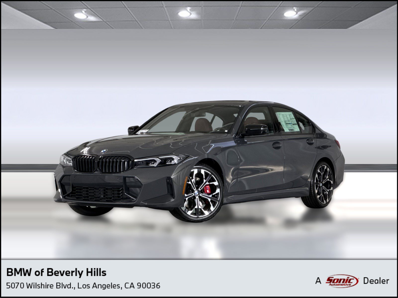  BMW 330i