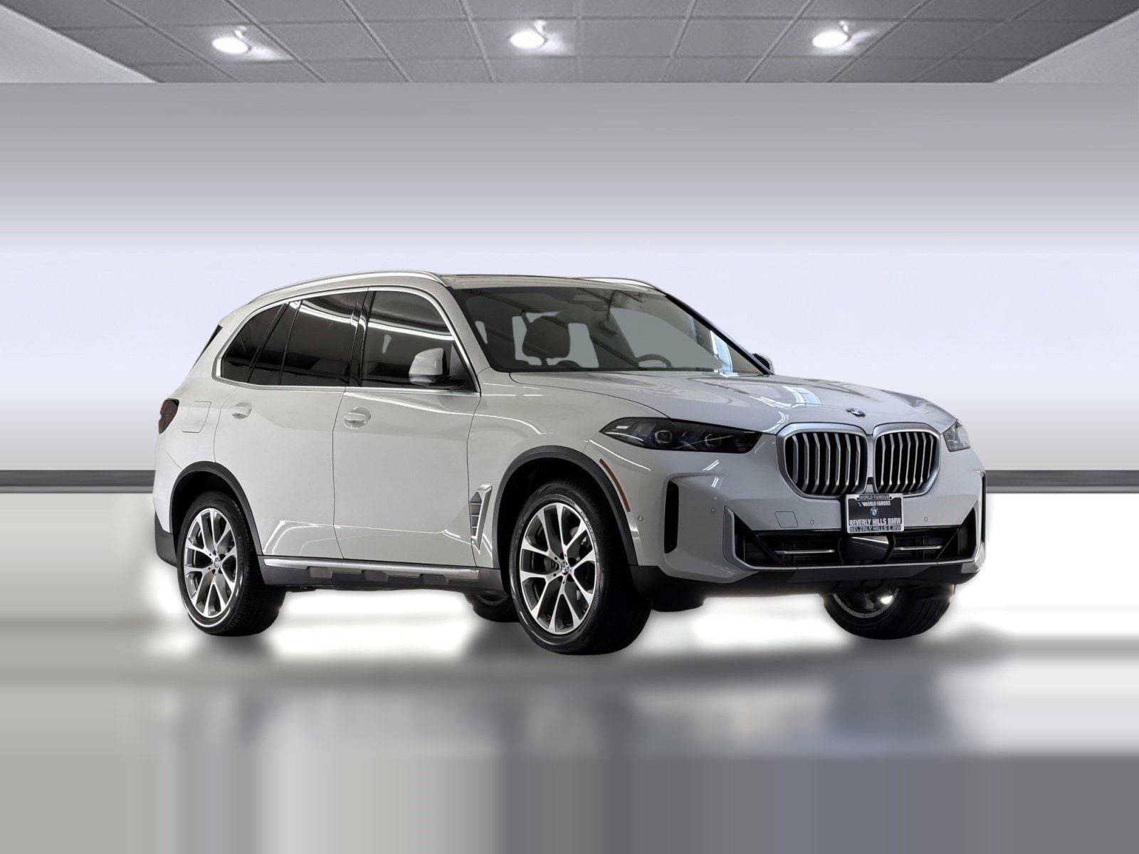 2026 BMW X5 sDrive40i photo 5