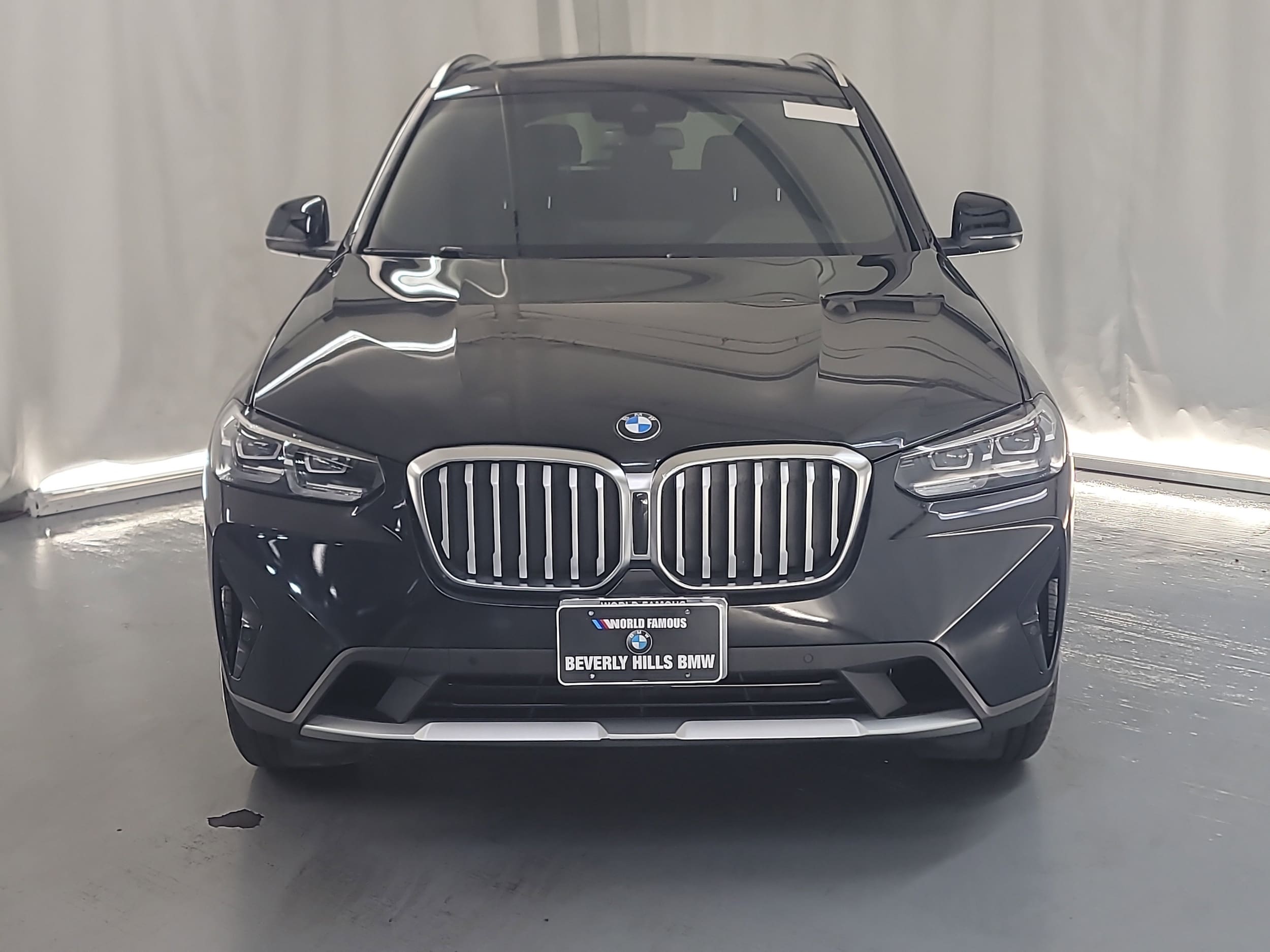 Used 2022 BMW X3 30i with VIN WBX47DP04NN145338 for sale in Los Angeles, CA