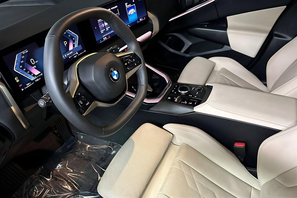 Used 2025 BMW X3 30 xDrive SUV