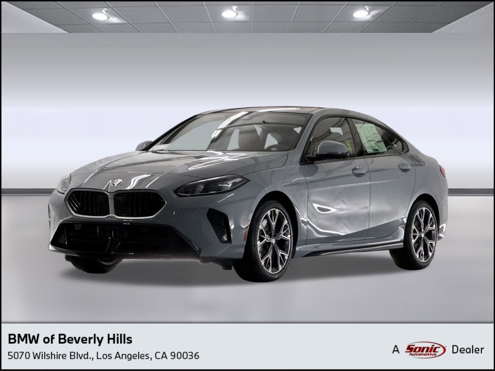 2026 BMW 2 Series 228's photo