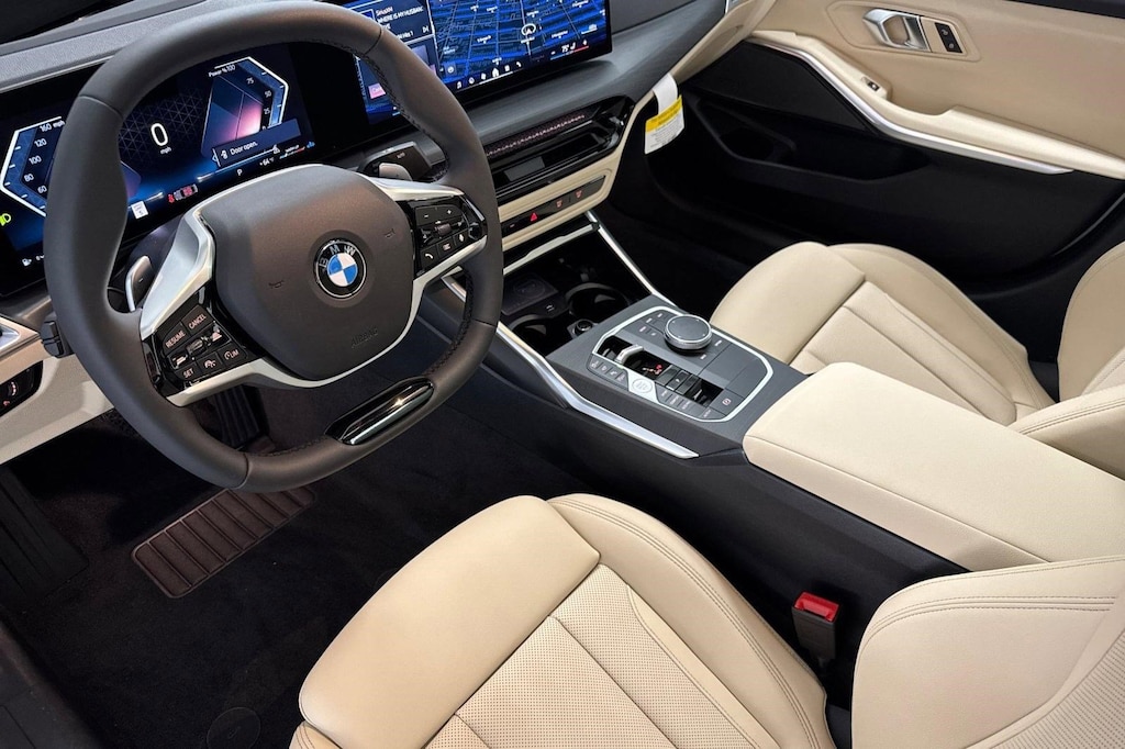 Used 2026 BMW 330i Sedan