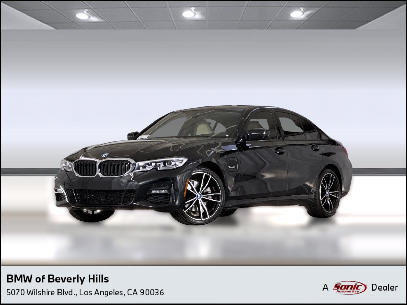 Used 2022 BMW 330e Sedan for Sale in Ontario, CA