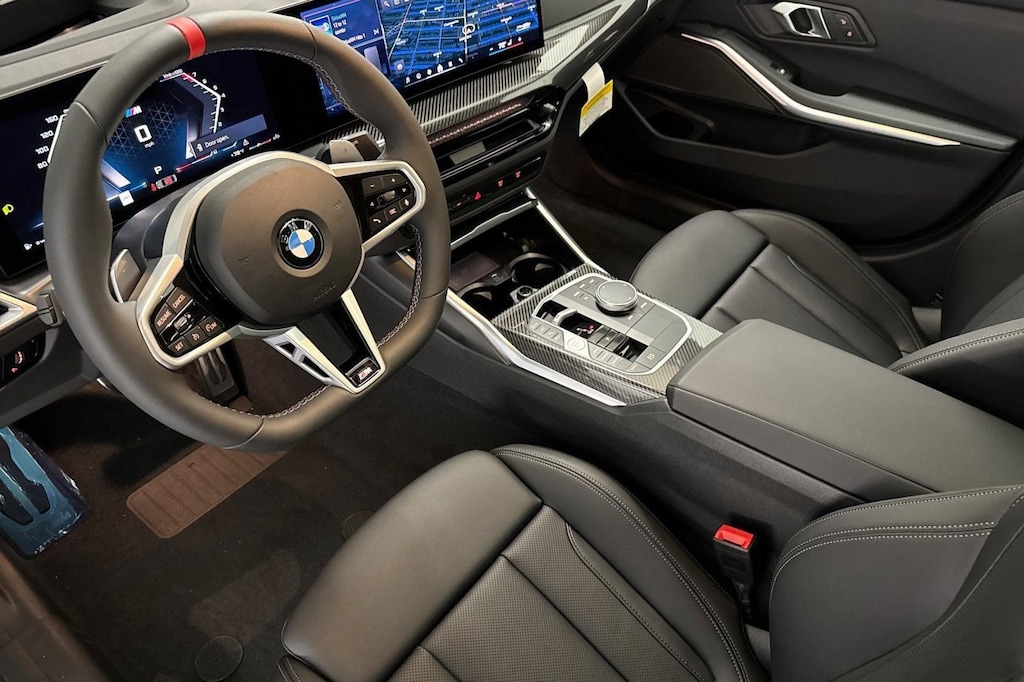 New 2026 BMW M340 i NA Sedan