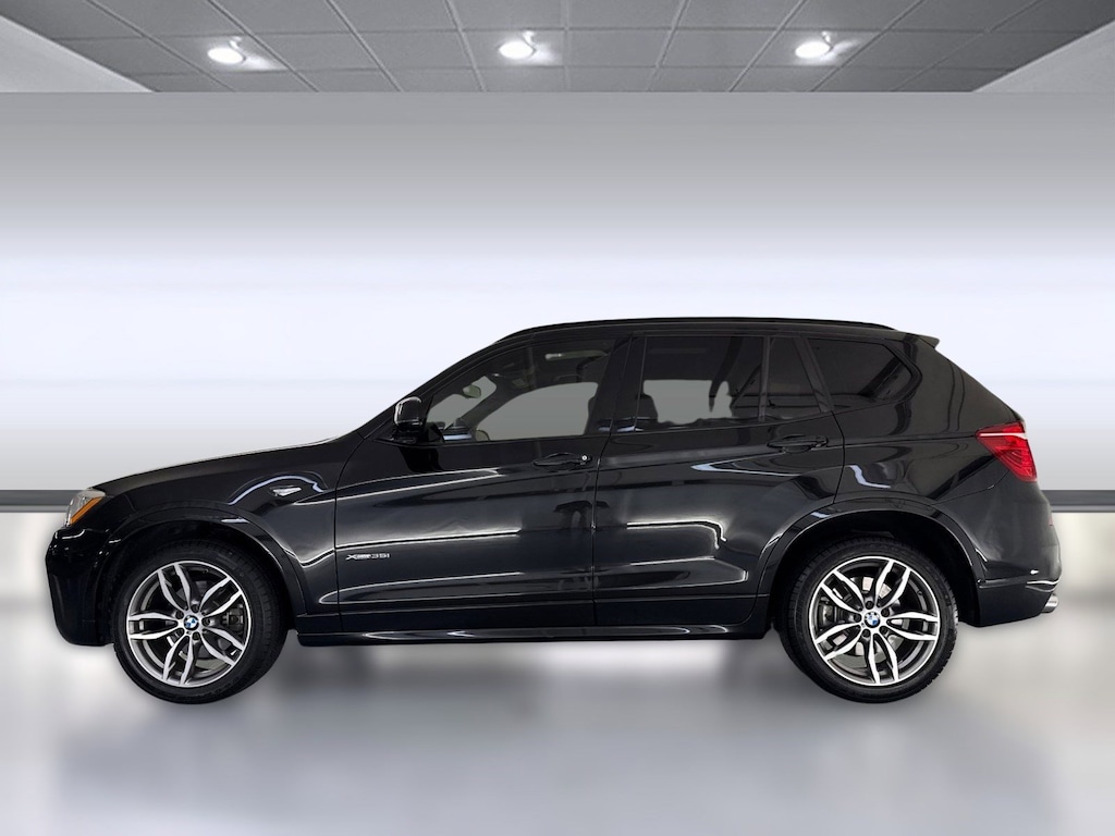 Used 2017 BMW X3 SUV