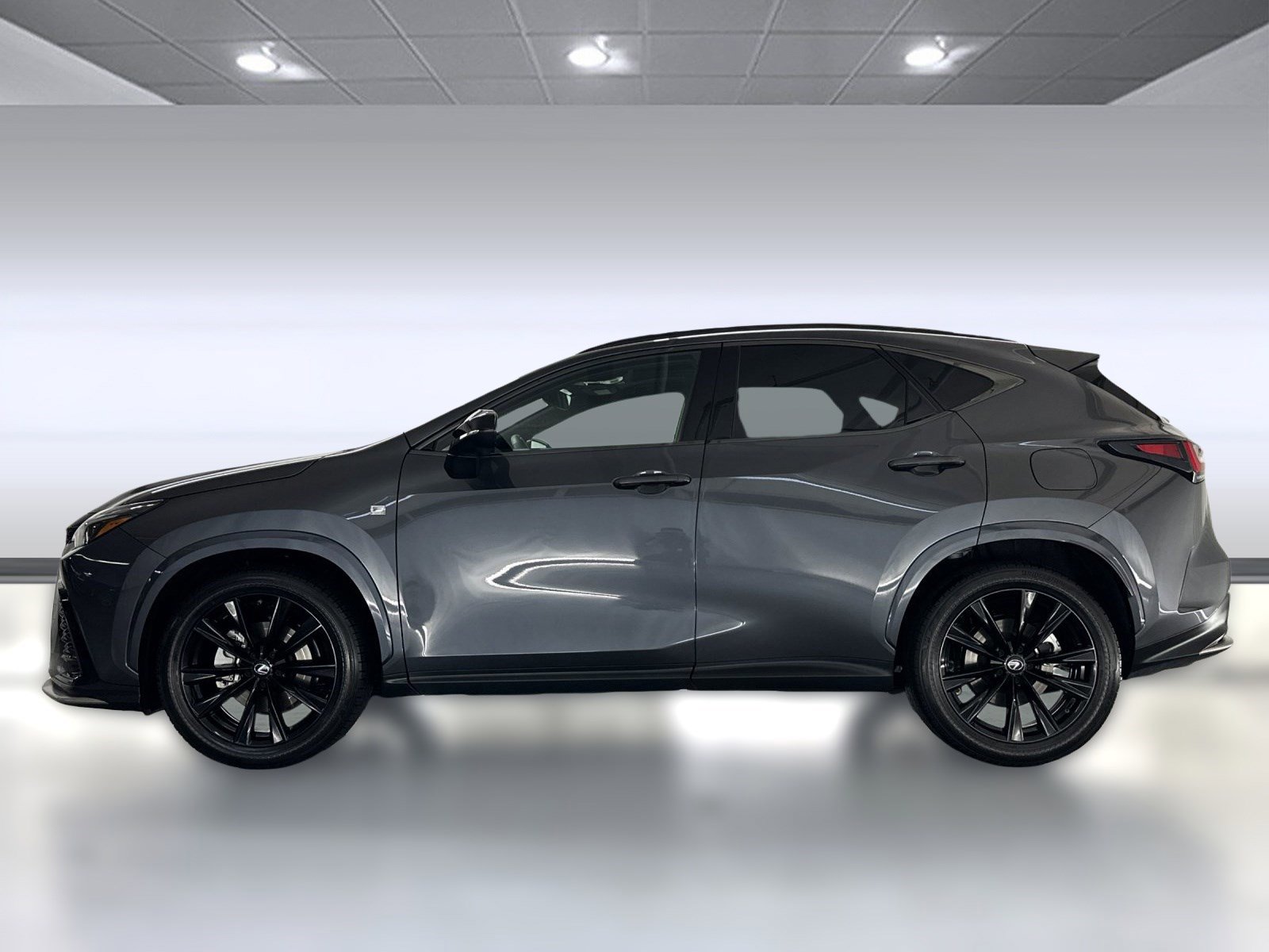 2022 Lexus NX 350 F SPORT Handling photo 2