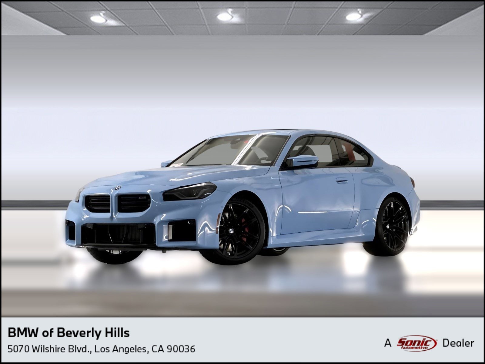2026 BMW M2 CS's photo