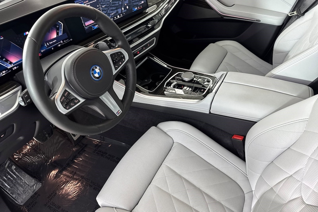 Certified 2025 BMW X5 PHEV SUV