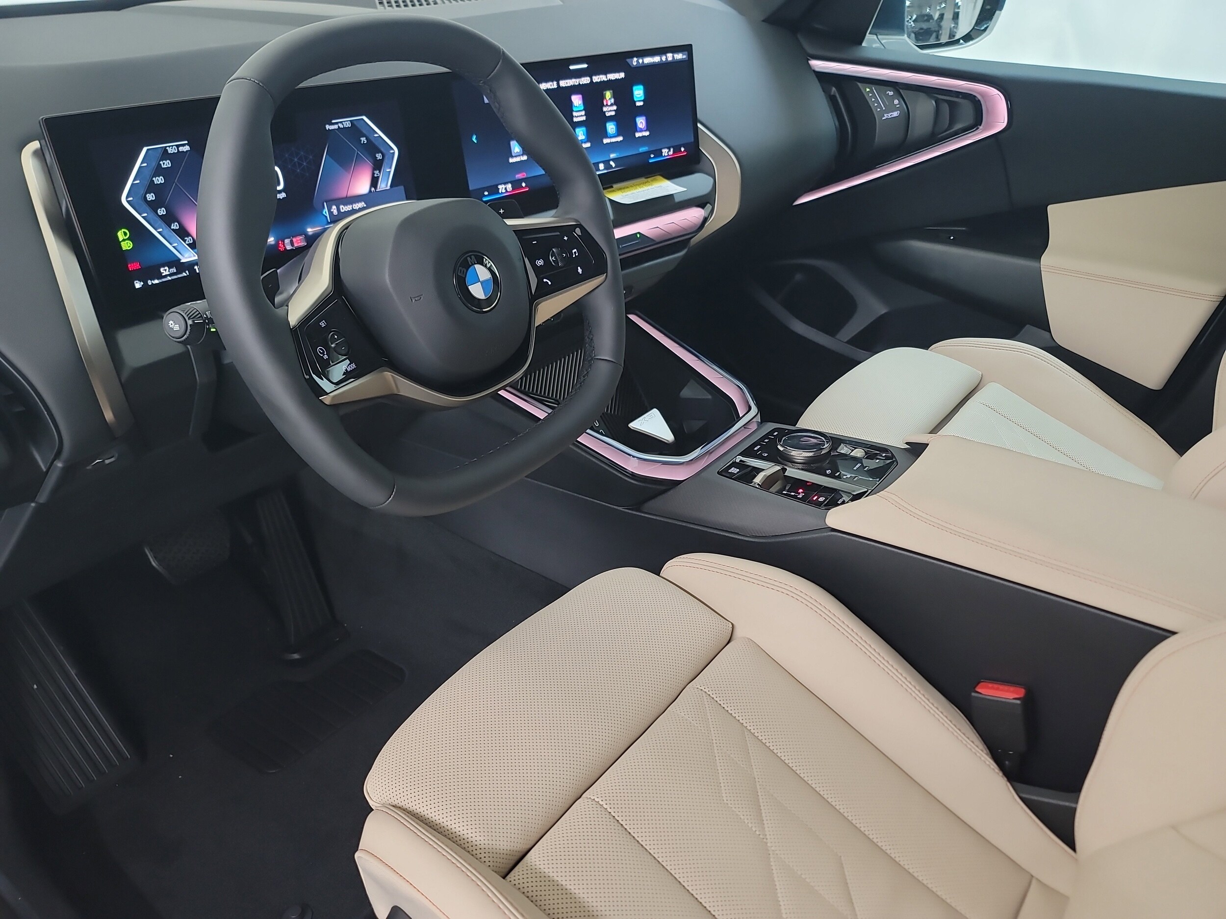 2025 Bmw X3 30x Drive photo 4