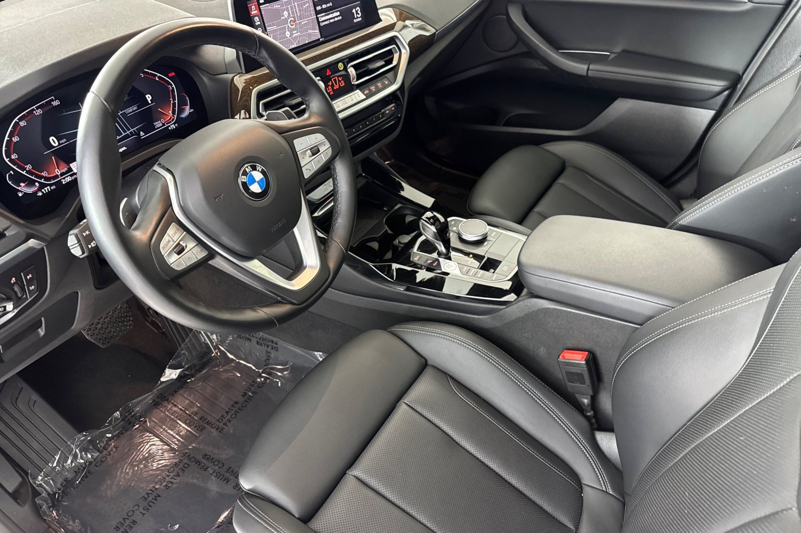 Used 2024 BMW X3 SUV