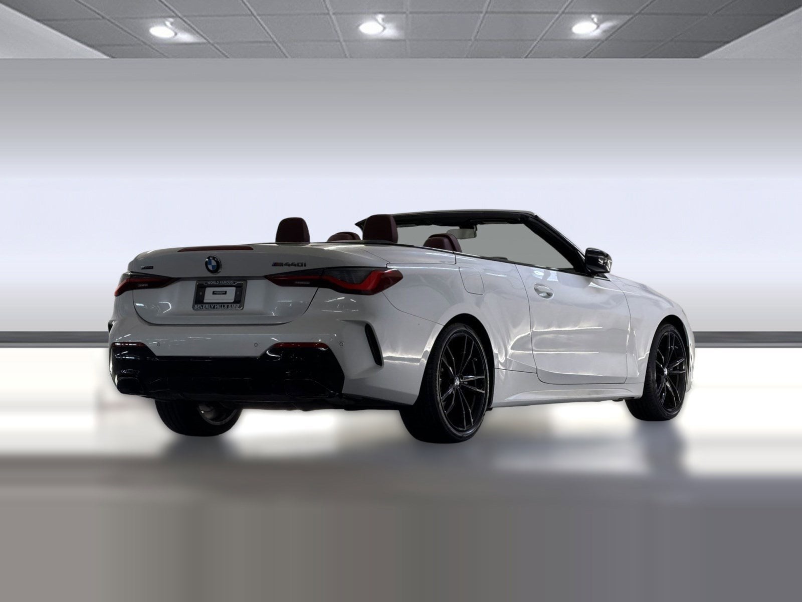 2024 BMW M440i photo 3