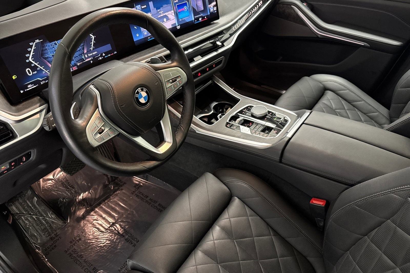2023 Bmw X7 xDrive40i photo 4