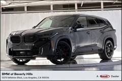 2026 BMW XM Label SUV