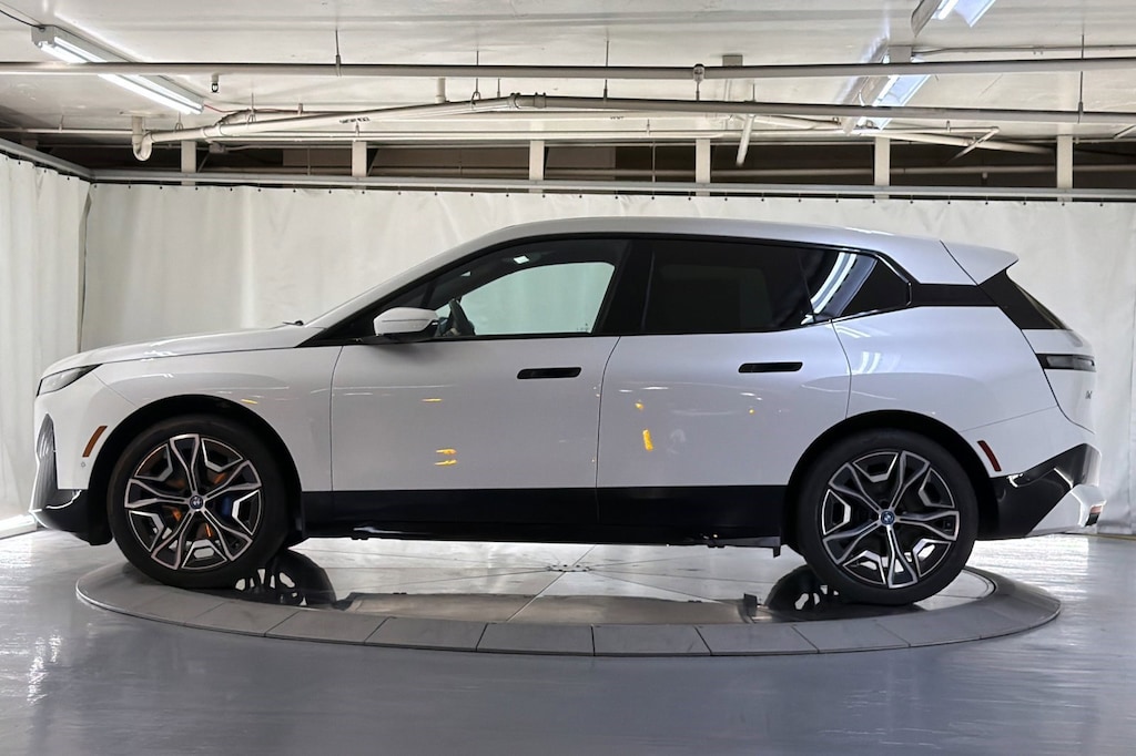 Certified 2024 BMW iX SUV