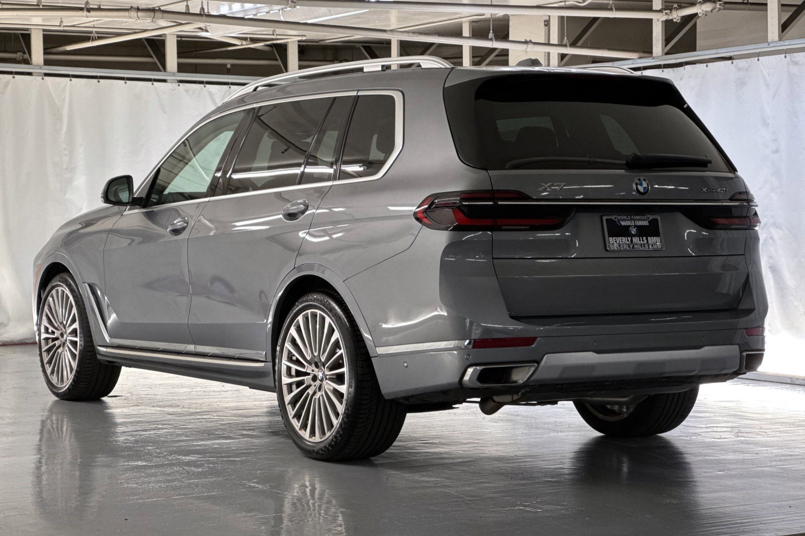 2023 Bmw X7 xDrive40i photo 3