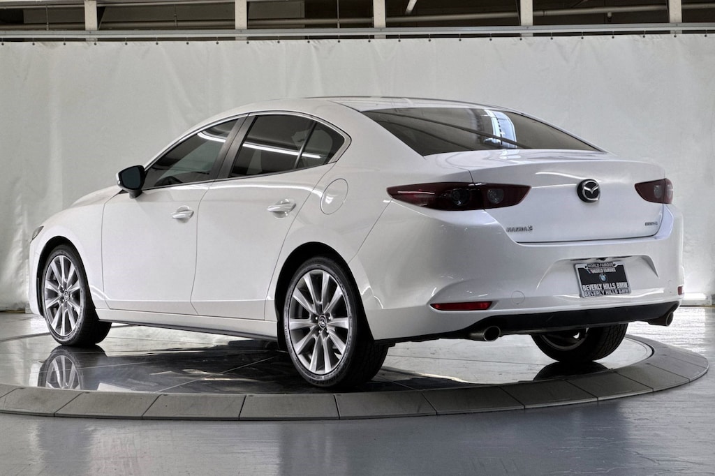 Used 2021 Mazda Mazda3 Select Sedan