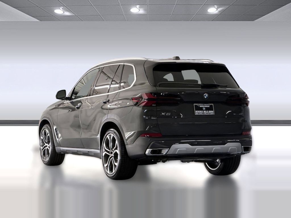 Used 2026 BMW X5 sDrive40i SUV