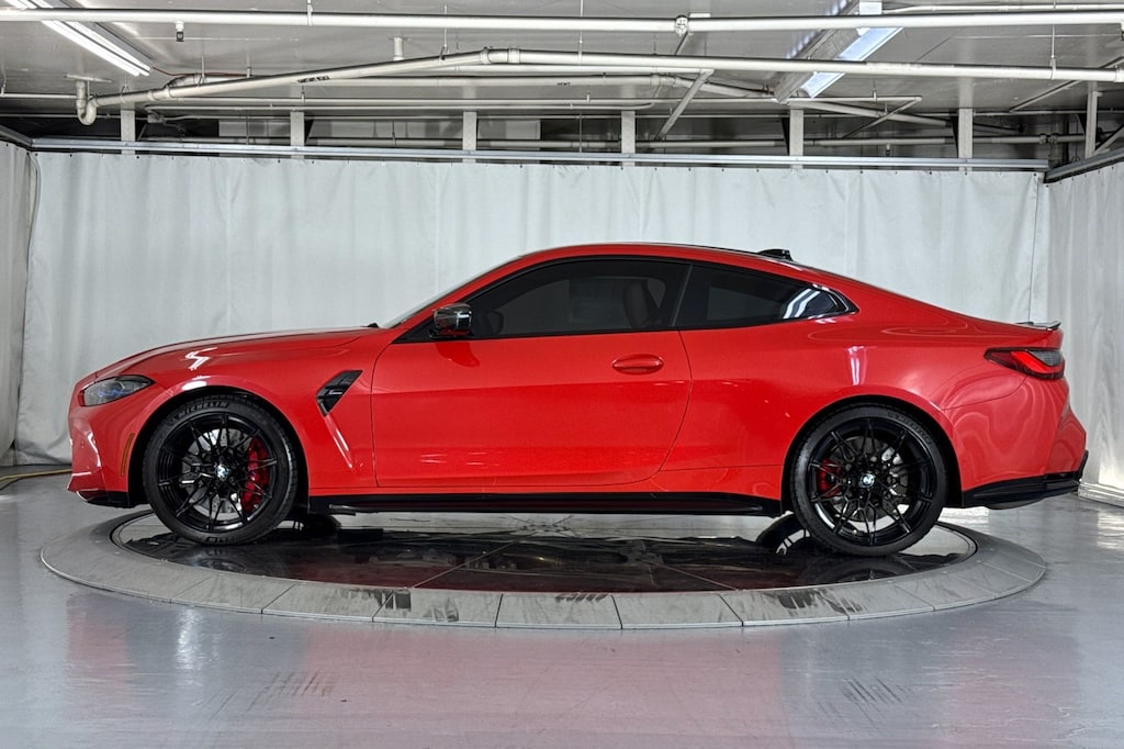 Used 2022 BMW M4 Coupe