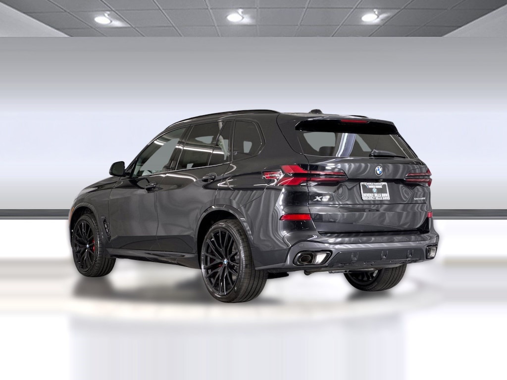 New 2026 BMW X5 sDrive40i SUV