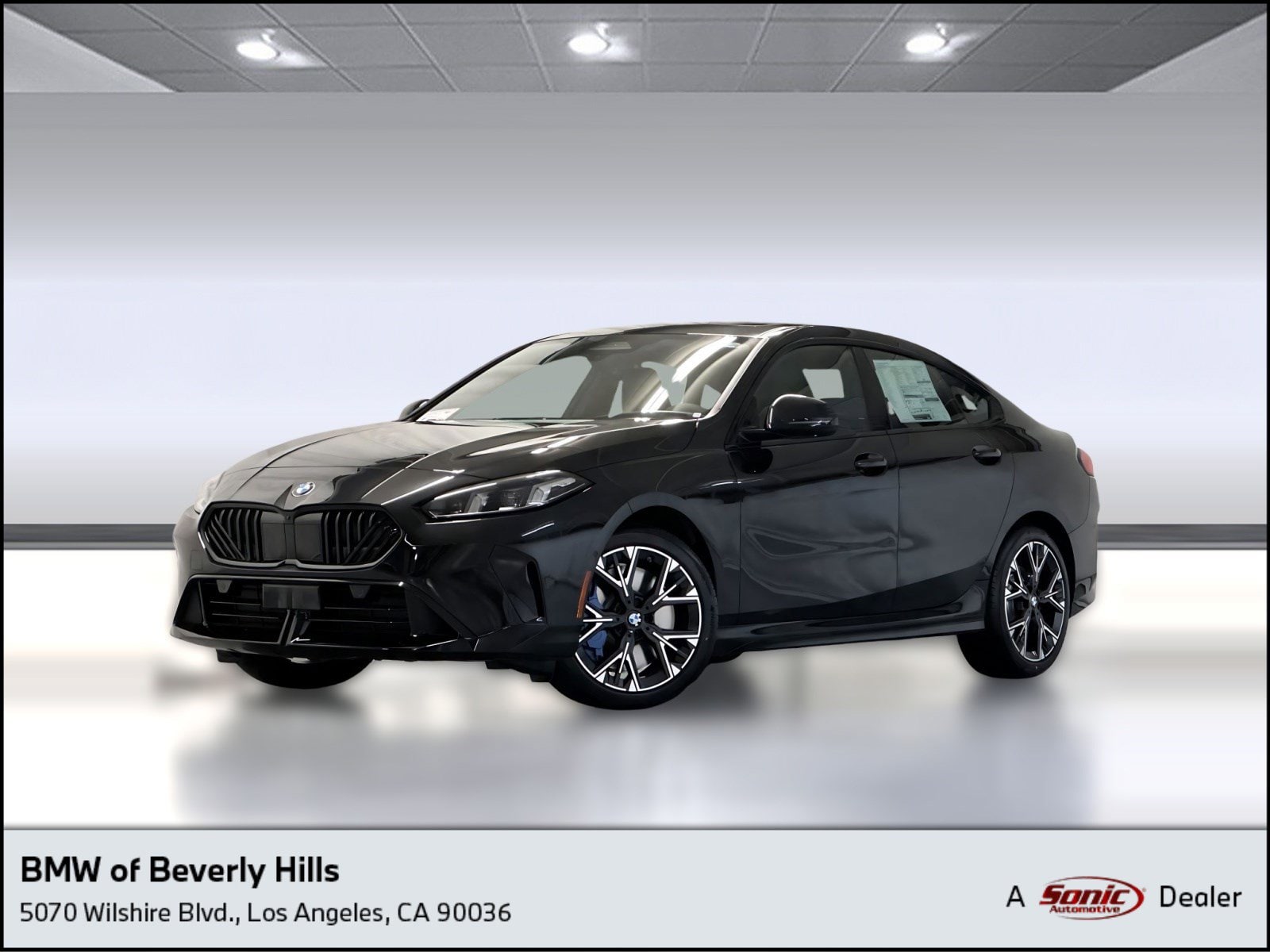 2026 BMW 2 Series 228's photo